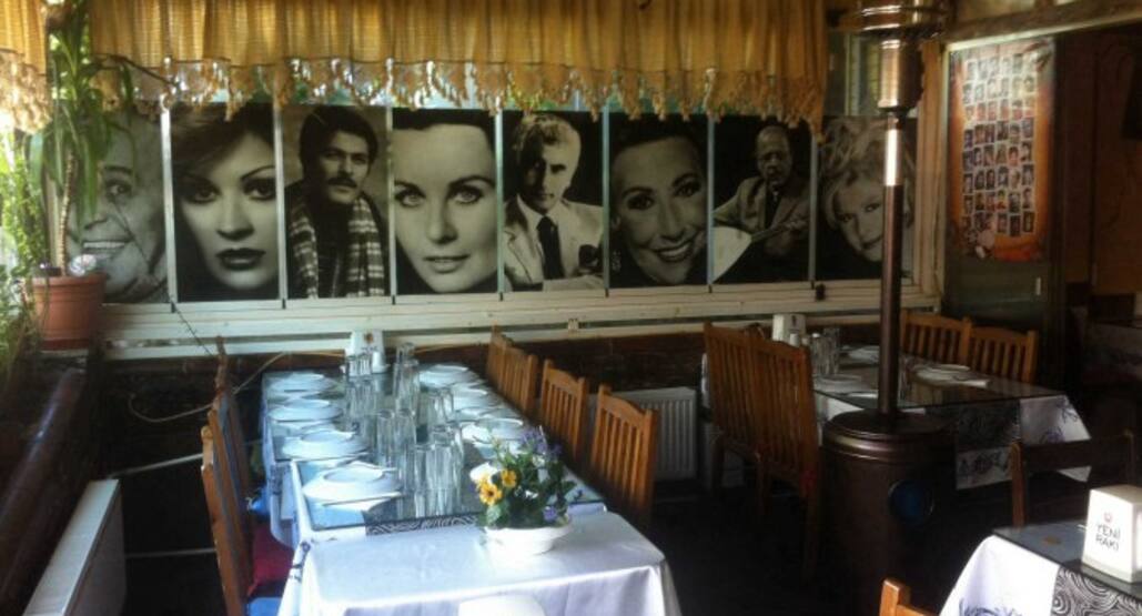 Yesilcam Meyhanesi Menu Menu For Yesilcam Meyhanesi Kizilay Ankara